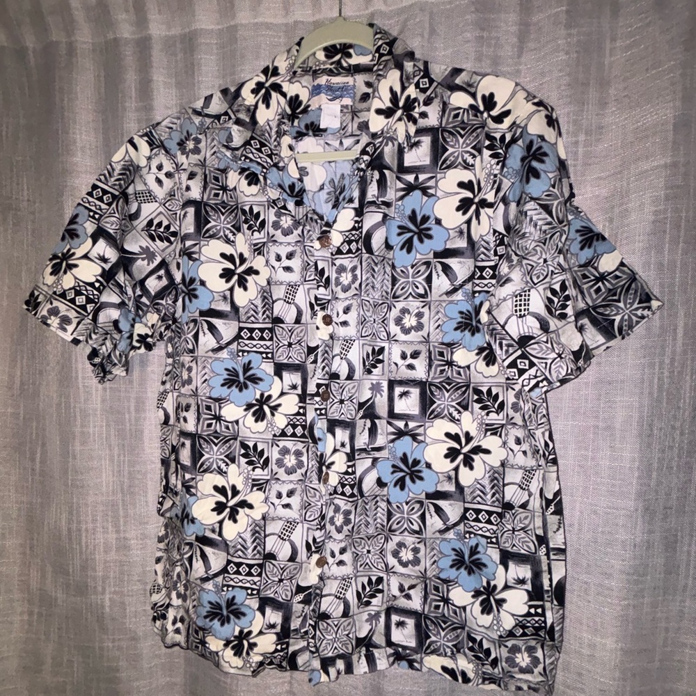 Hawaiian Shirt Co. Hawaiian Shirt